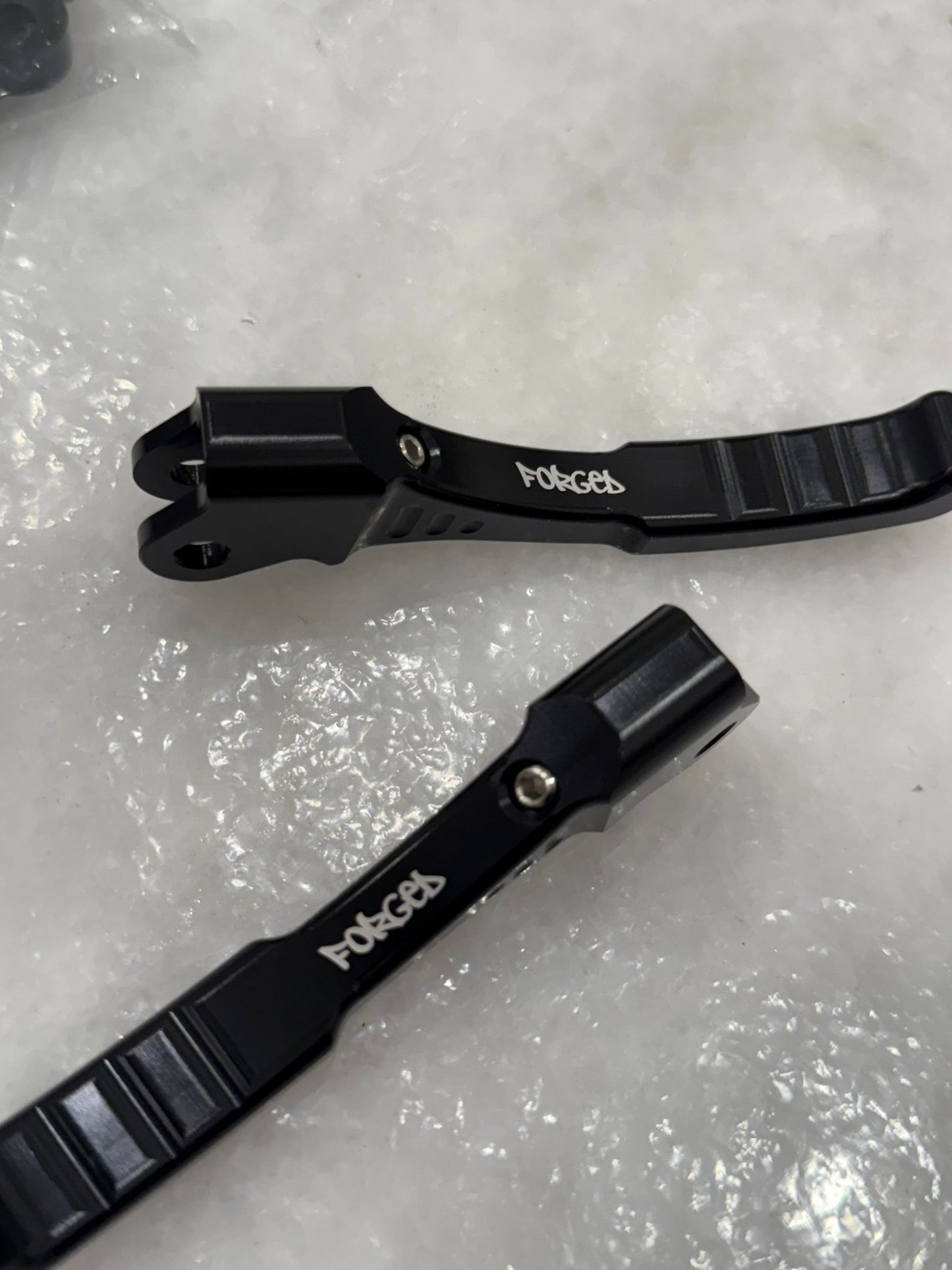 Ultra Bee Brake Upgraded levers - MXwraps