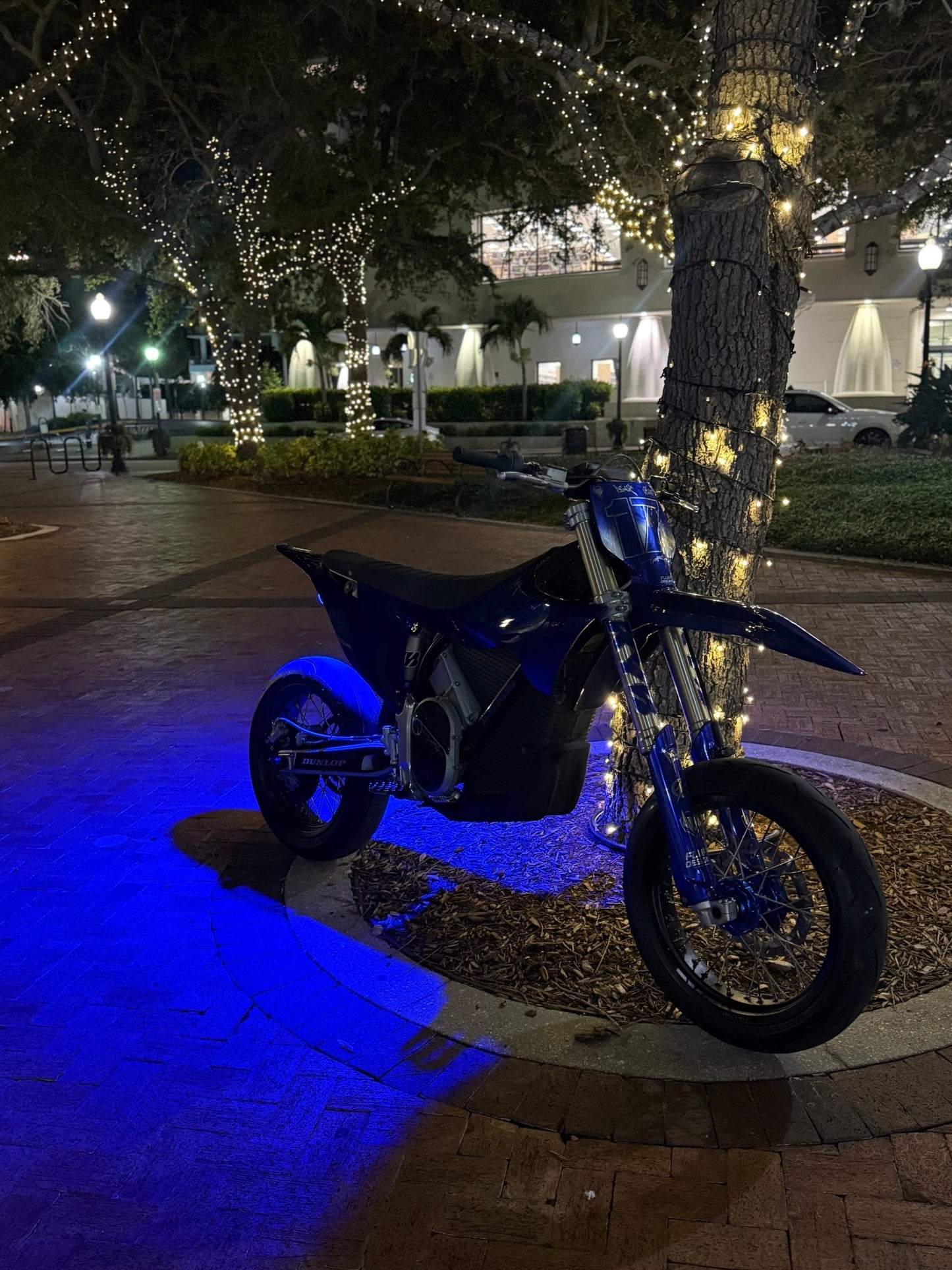 STARK VARG ROCKLIGHT - MXwraps