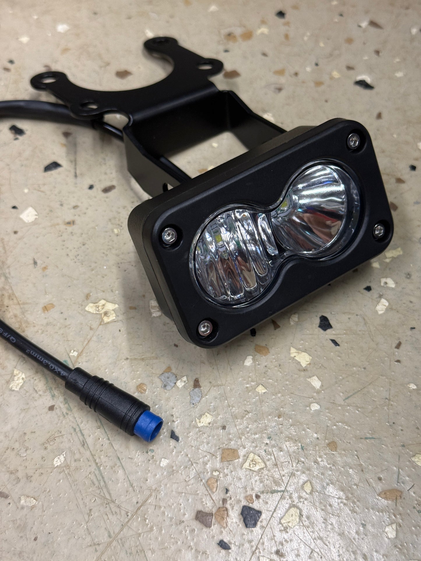 Talaria XXX Baja Style Headlight