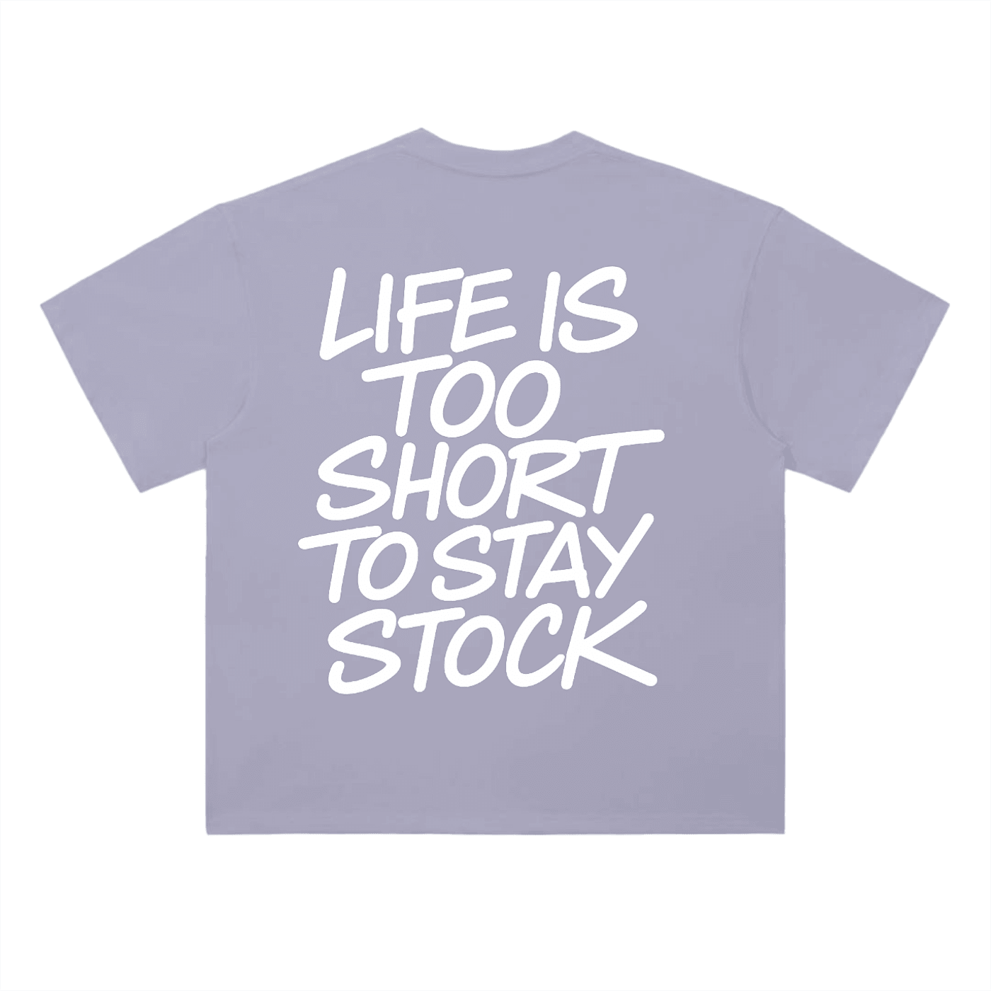 Stay Stock Tee V3 - MXwraps