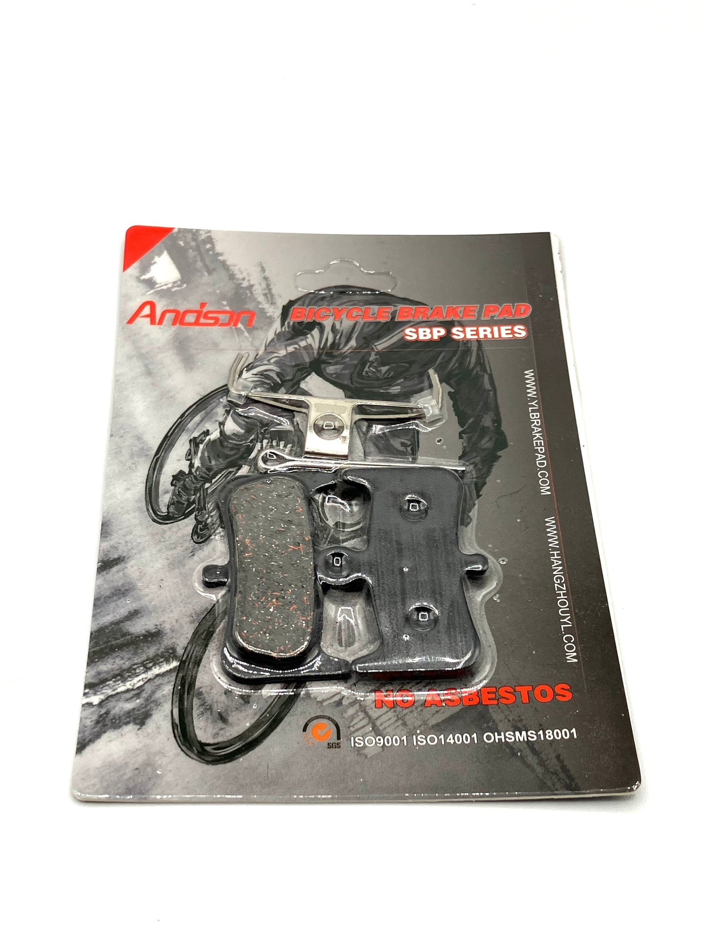 Hayes Dominion Replacement Brake Pads