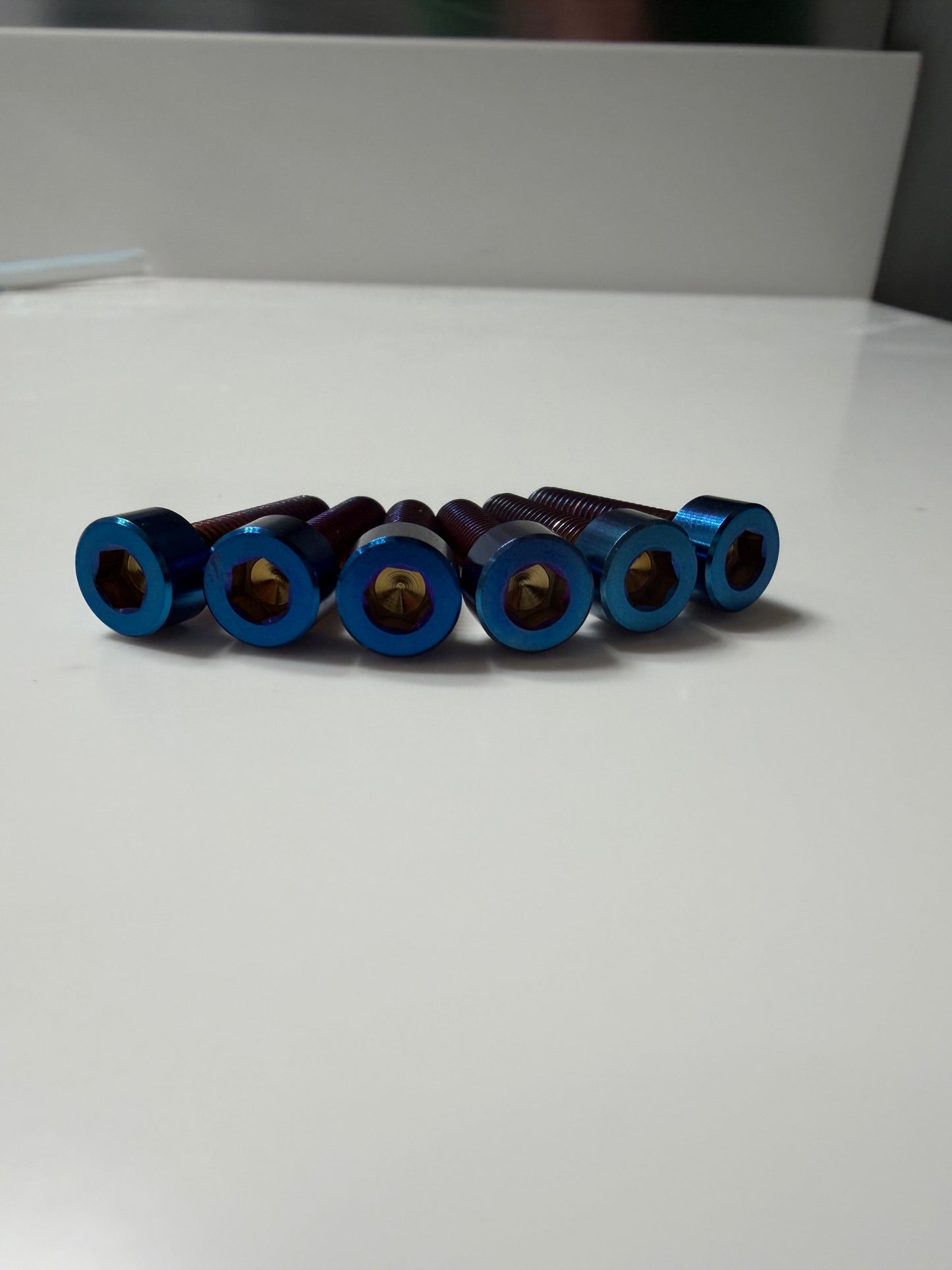Titanium Rotor Bolts
