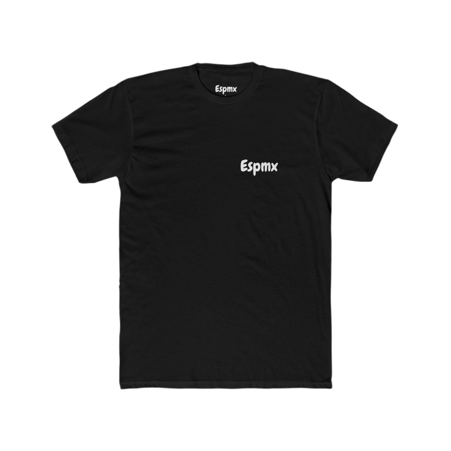 ( PRE - ORDER) ESPMX Print White Tee v4