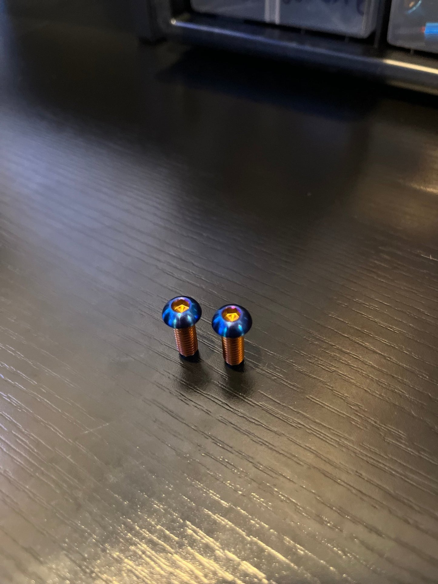 Surron LBX Ignition Bolts (Set of 2) - MXwraps