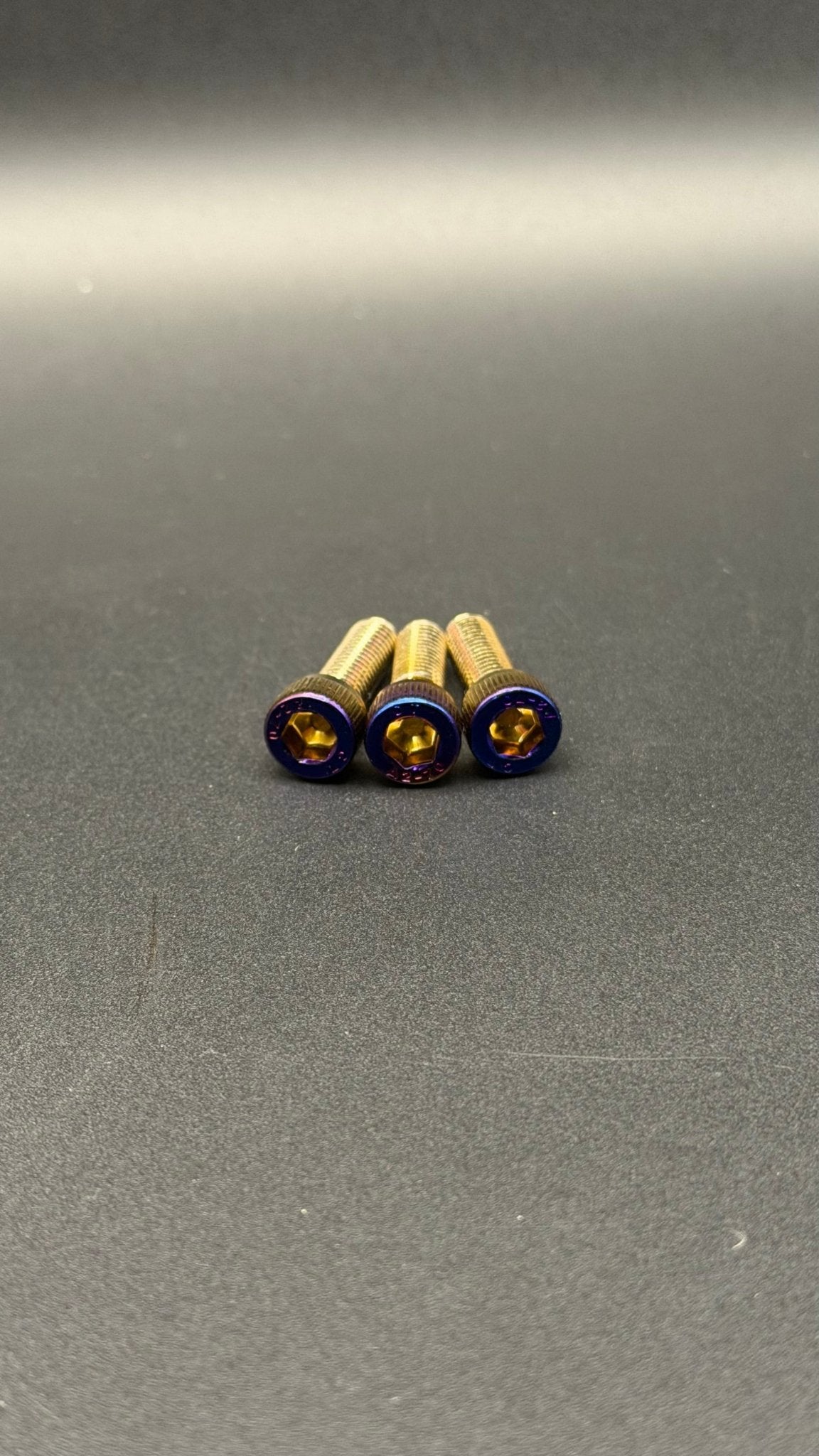 Razor Titanium Motor Bolt - MXwraps