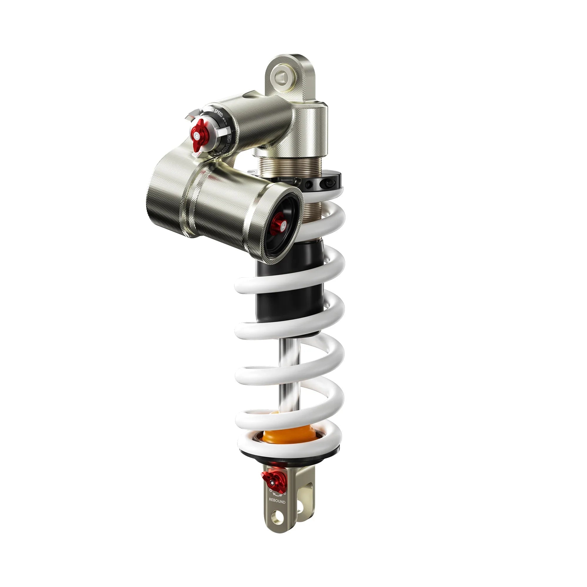 RUROC/ルーロック SHOCKWAVE/ ショックウェーブ 新品 RFloXa RAF55RV Rear Shock For Surron Ultra Bee – MXwraps