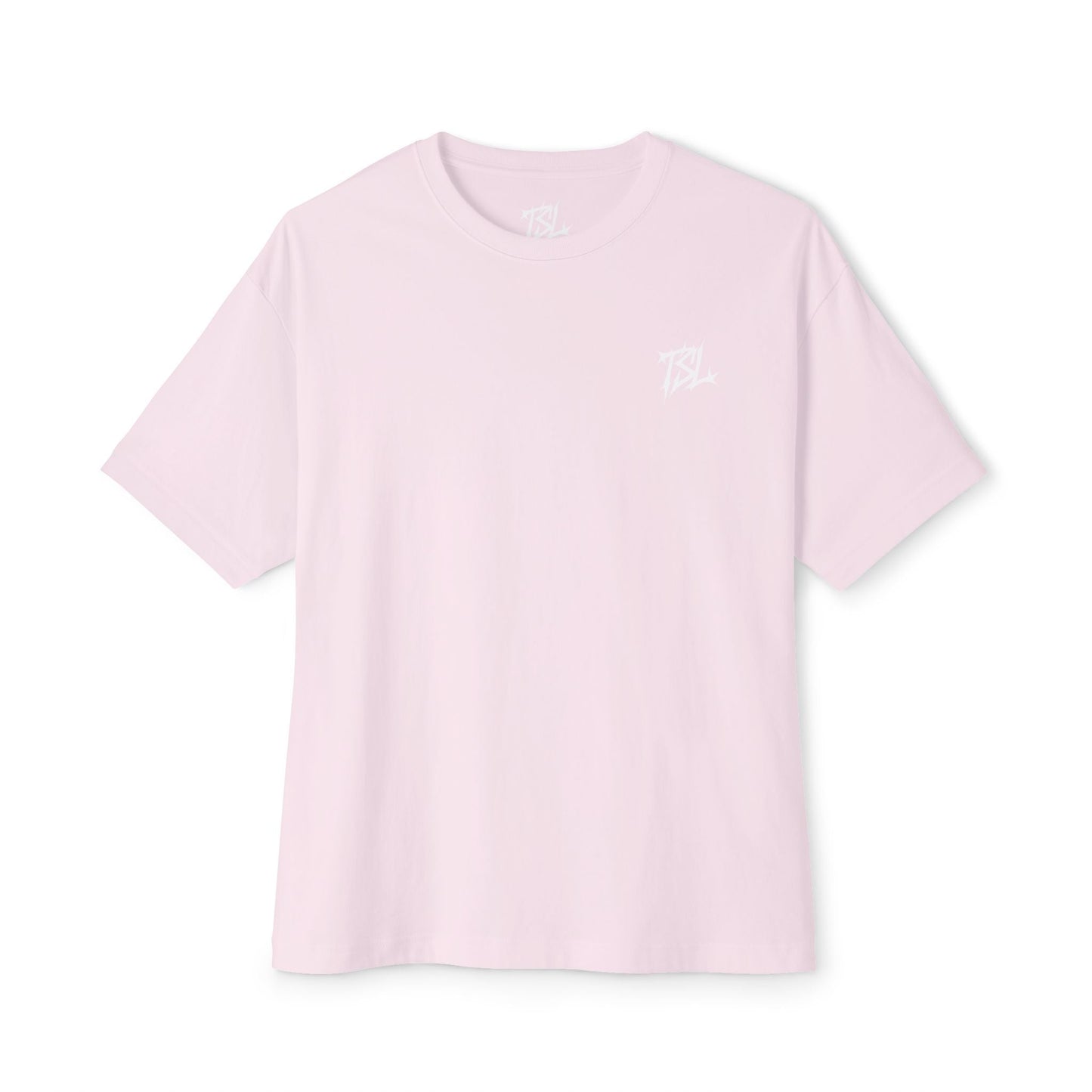 Pink Go Ride Tee