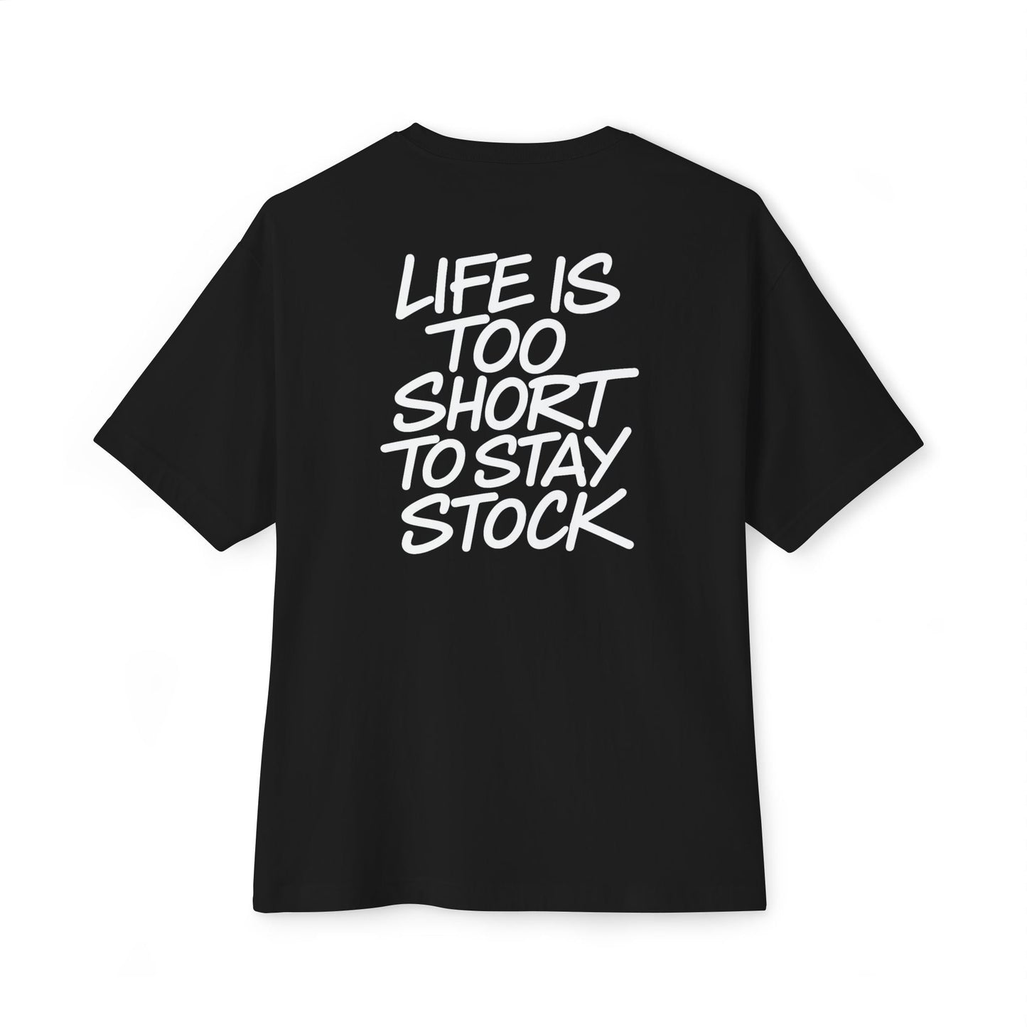 Stay Stock Tee
