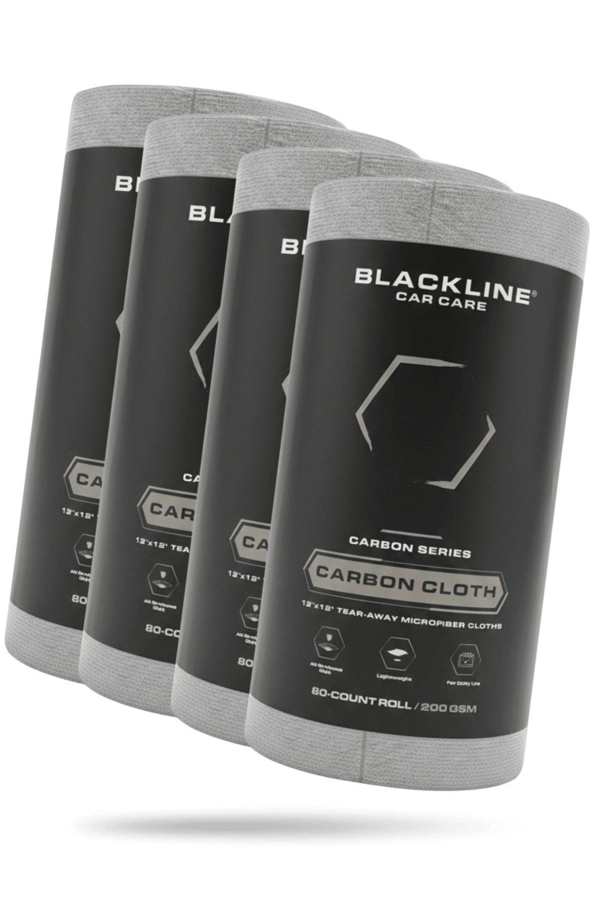 BLACKLINE® CARBON CLOTH