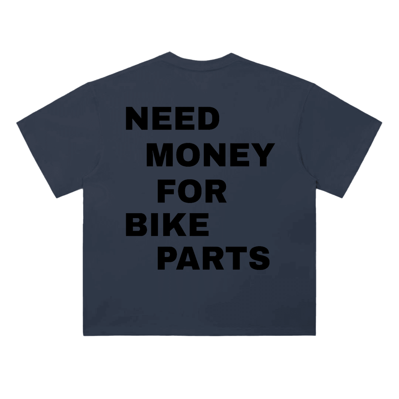 Blocky Need Money Tee - MXwraps