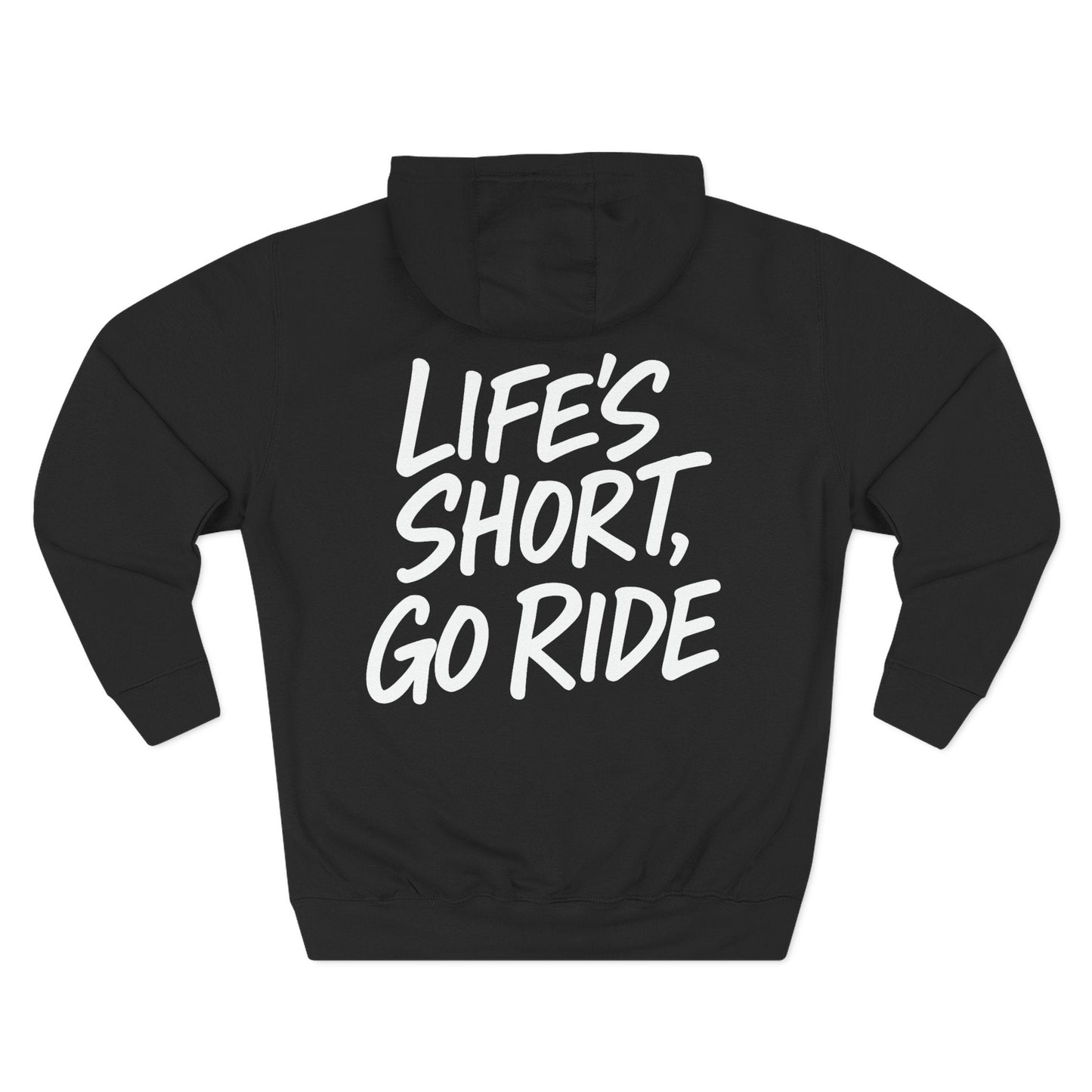 Go Ride Hoodie