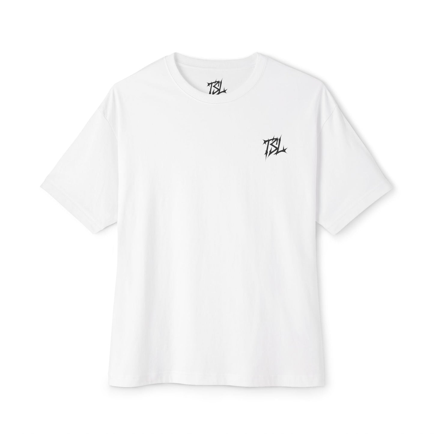 White Need Money Tee