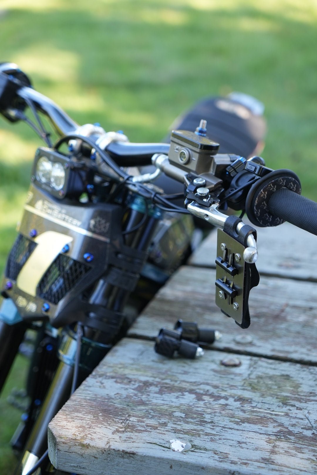 E-Moto Spark Bar - MXwraps