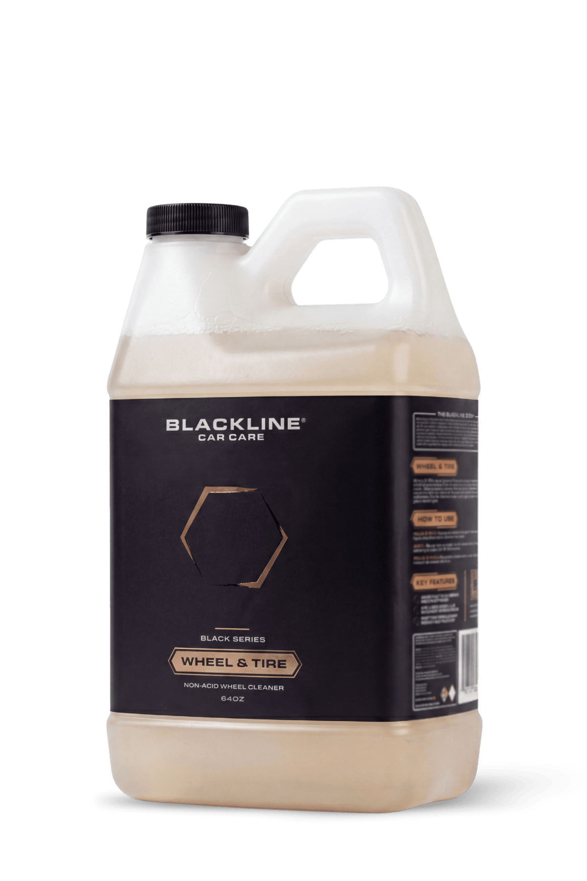 BLACKLINE® WHEEL N' TIRE CLEANER