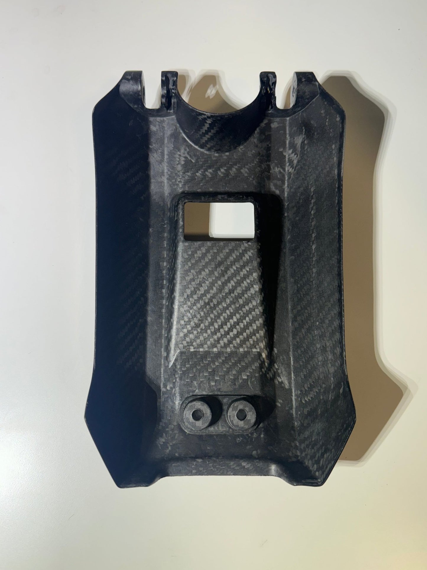 Surron Carbon Fiber Battery Lid - MXwraps