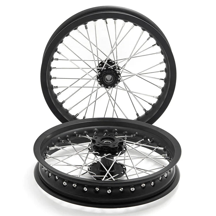 14" Supermoto Wheels - MXwraps