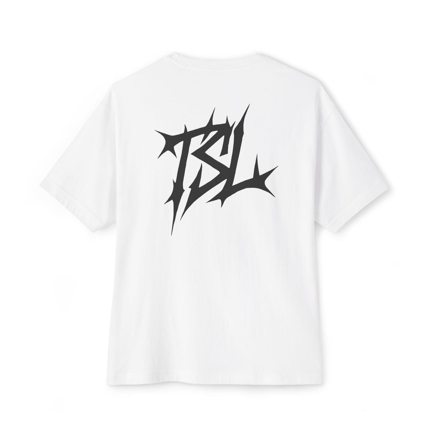 White Staple TSL Tee