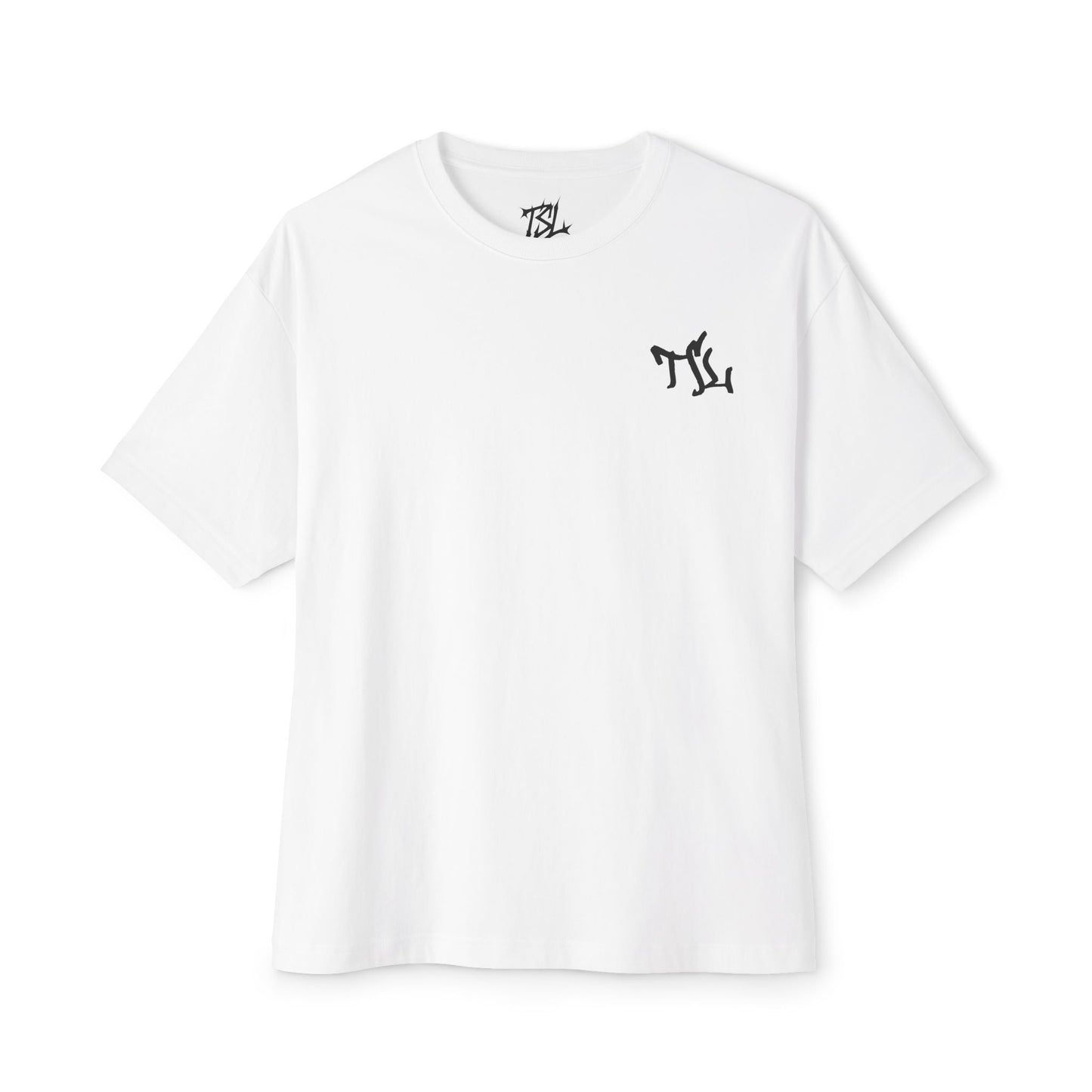 White Original TSL Tee