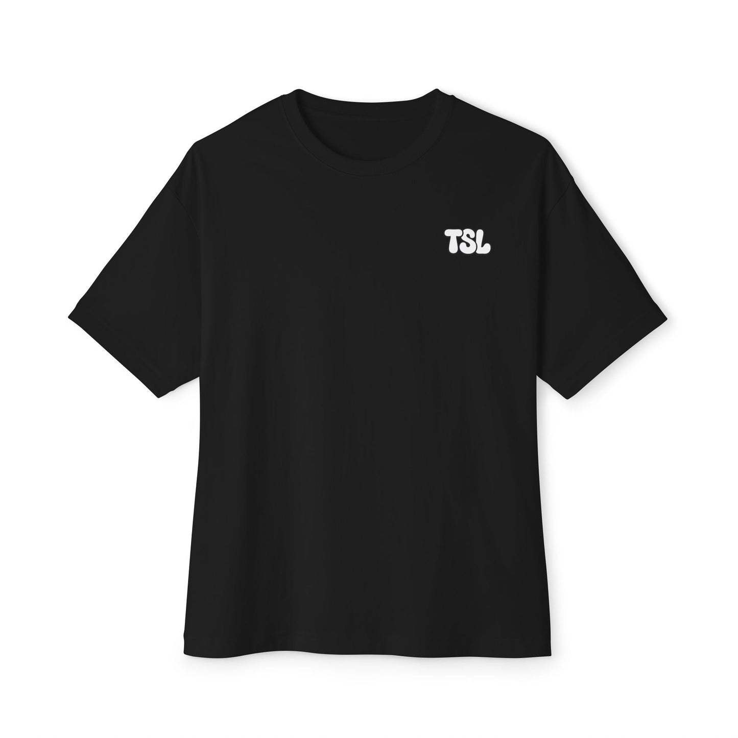 TSL Bubble Letter Tee