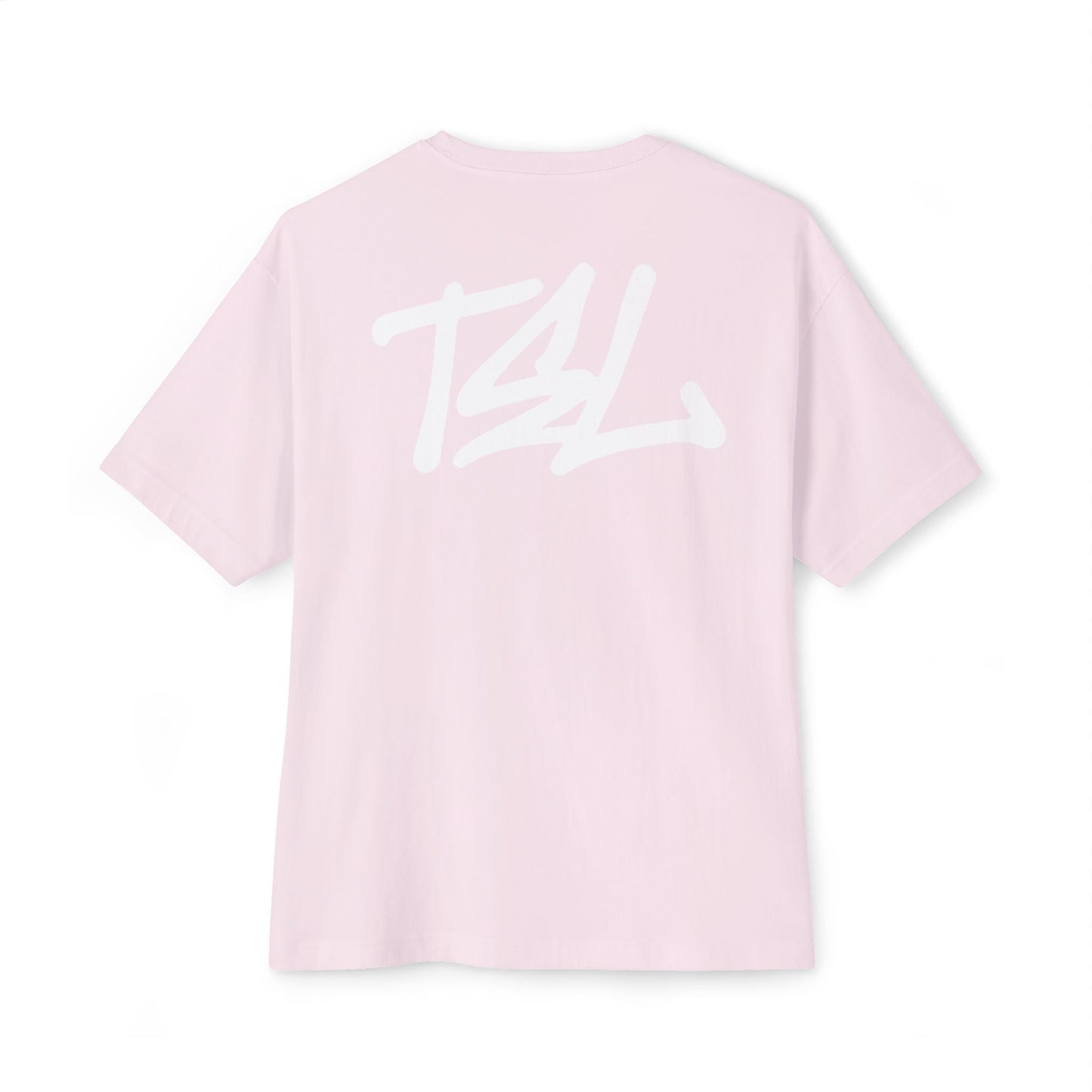 Pink Graffiti Tee