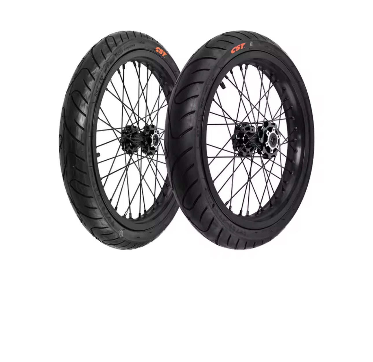 Surron/E Ride Pro Supermoto Wheelset