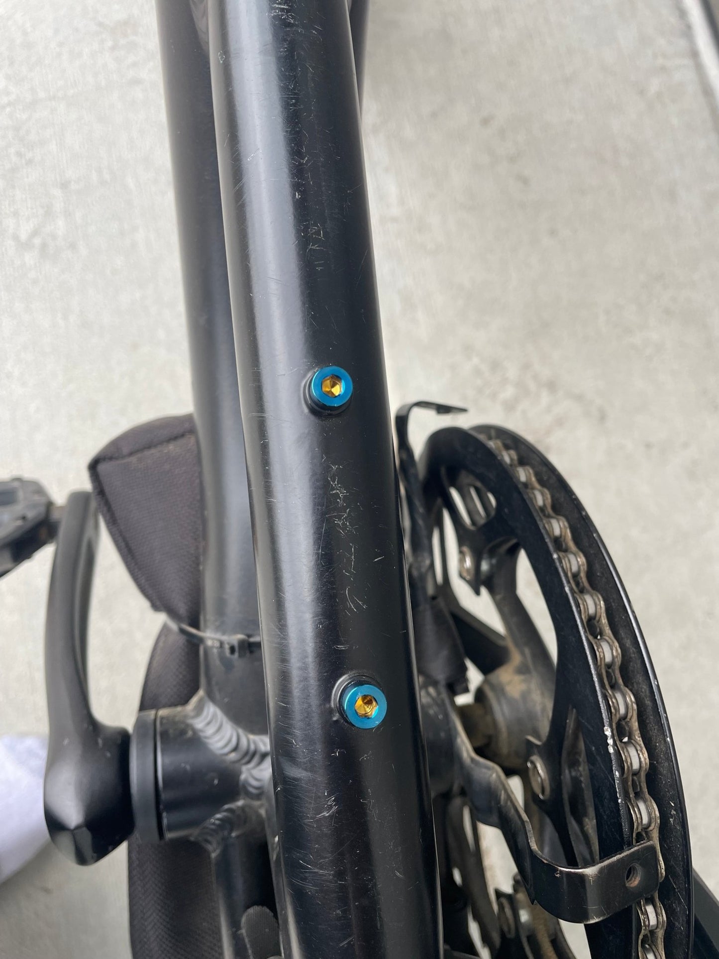 rad runner frame bolts - MXwraps