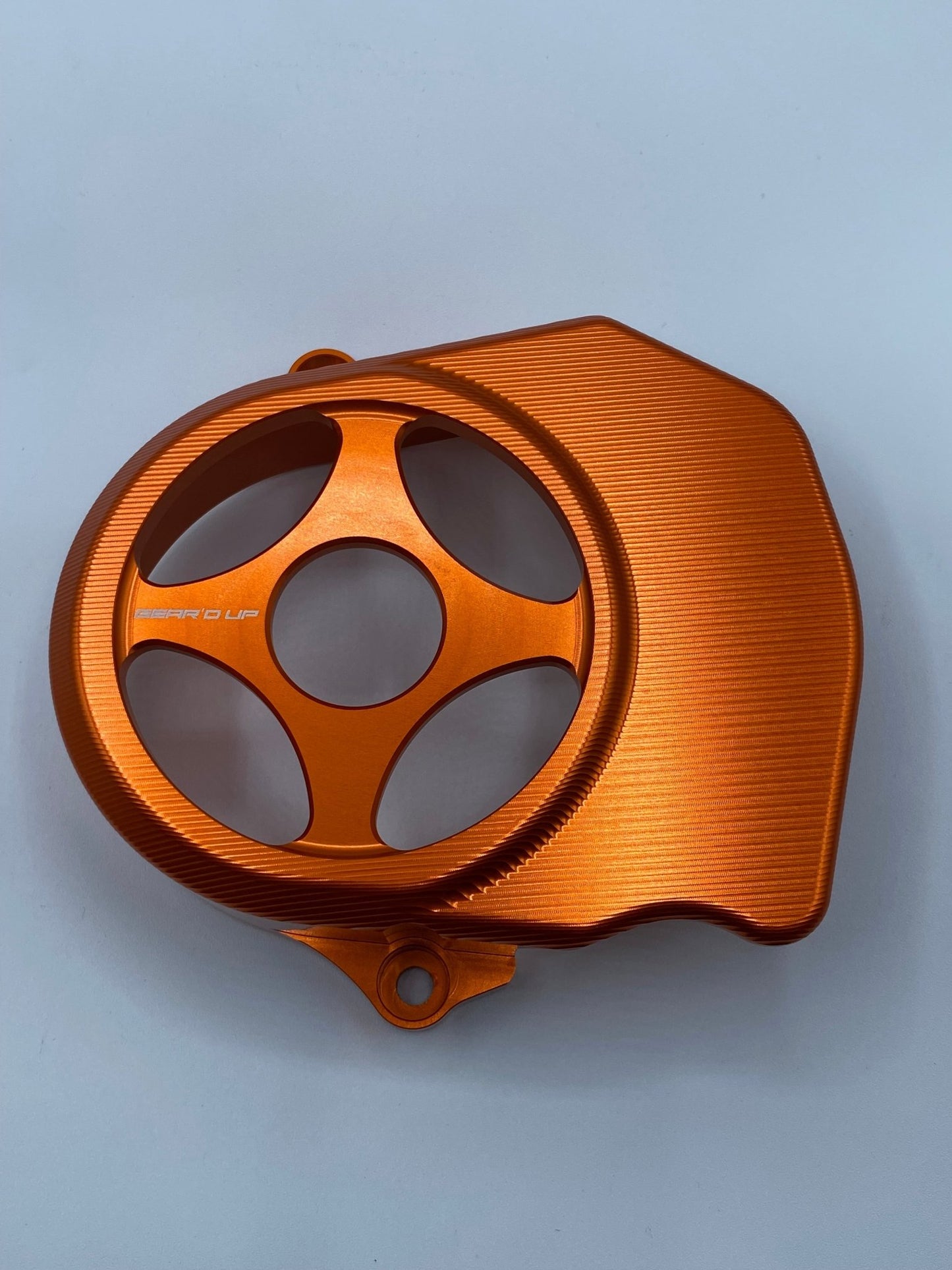 Surron Ultra Bee Motor Cover - Gear'd Up - MXwraps