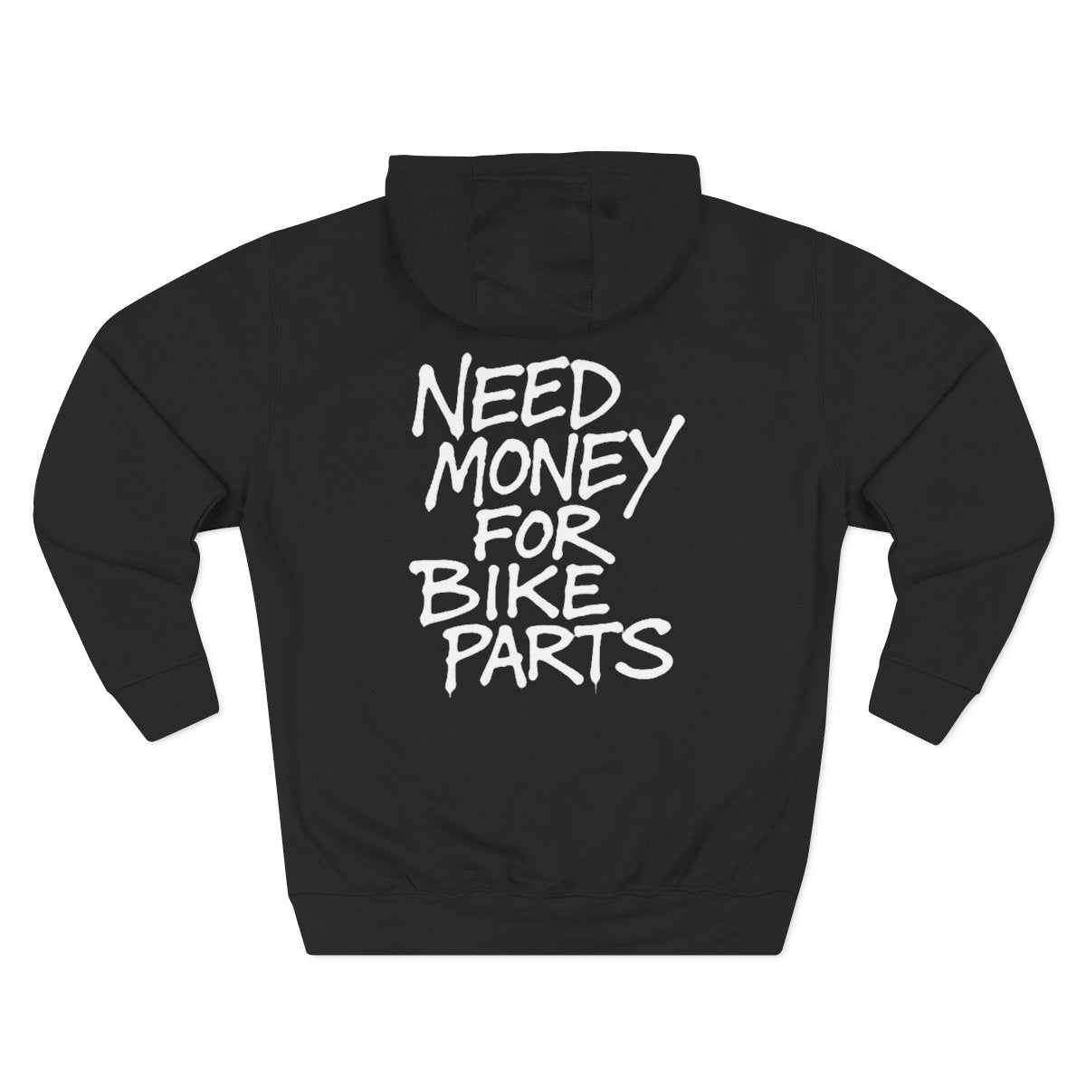 Need Money Hoodie