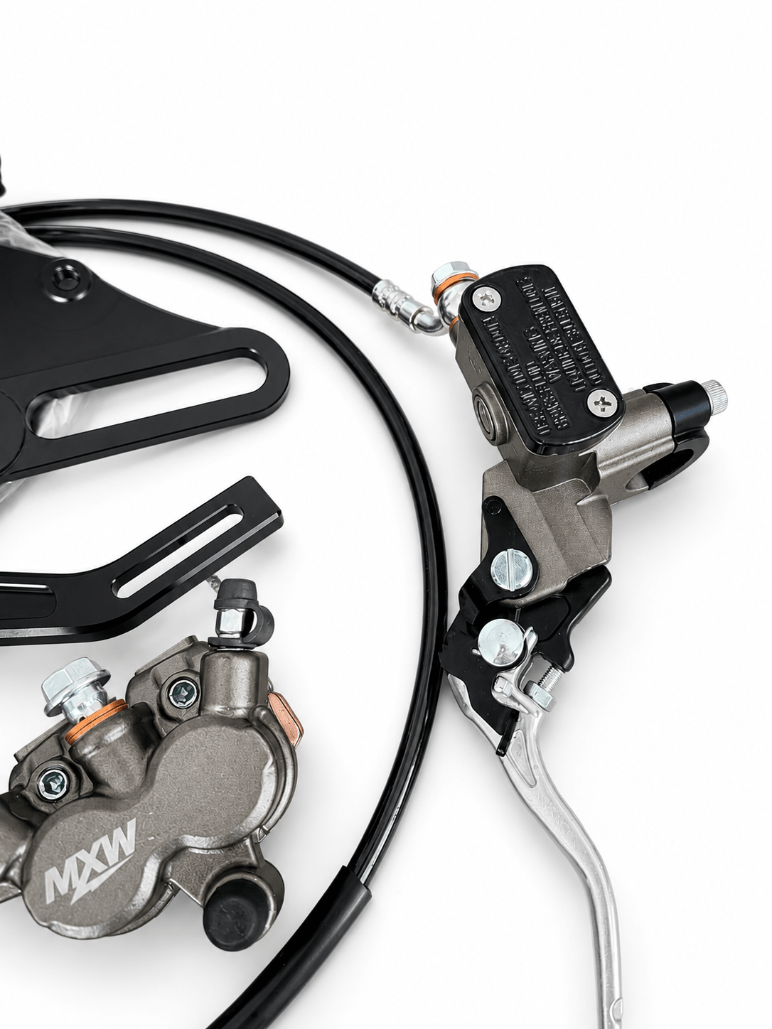 Tuttio Foot/Hand Brake Kit - MXwraps