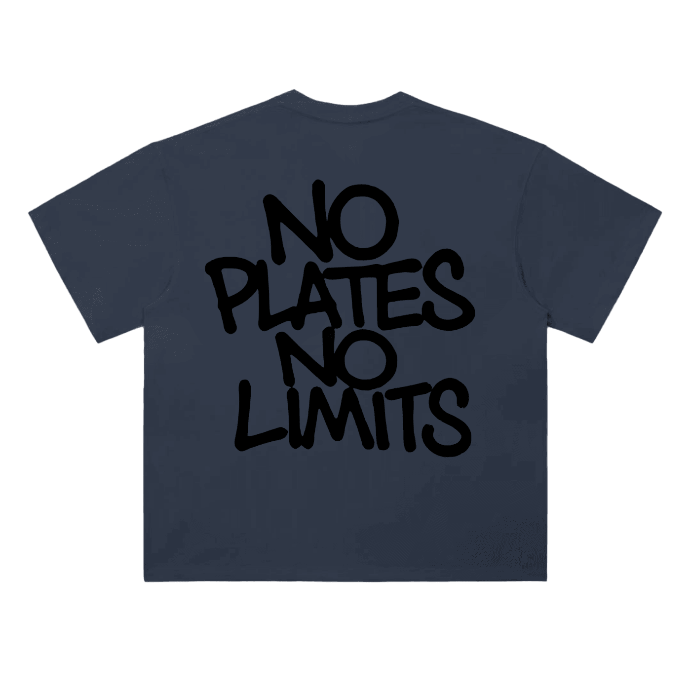 No Plates Tee - MXwraps