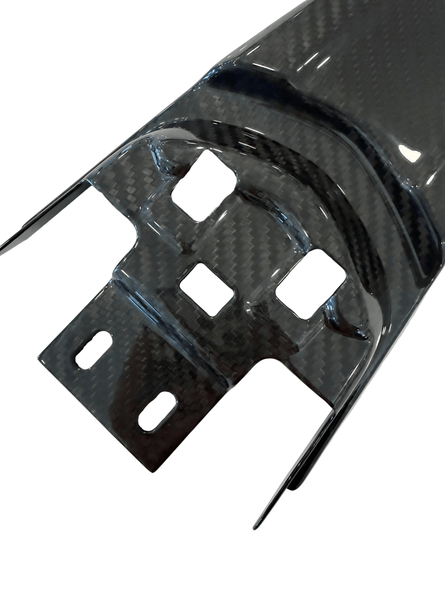Rear Fender — Carbon Fiber - MXwraps
