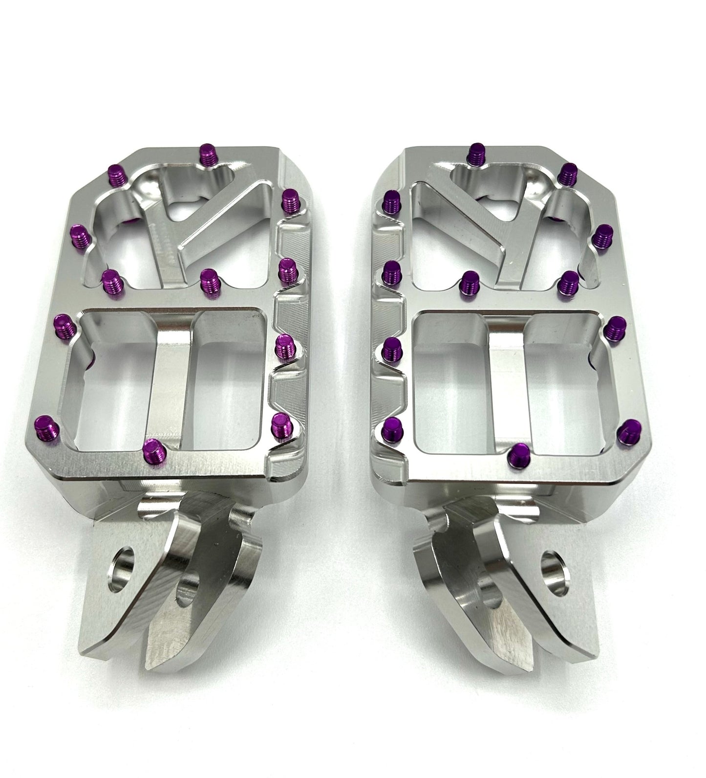 Gear’d Up Foot Pegs Surron Light Bee/Talaria/E - Ride Pro - MXwraps
