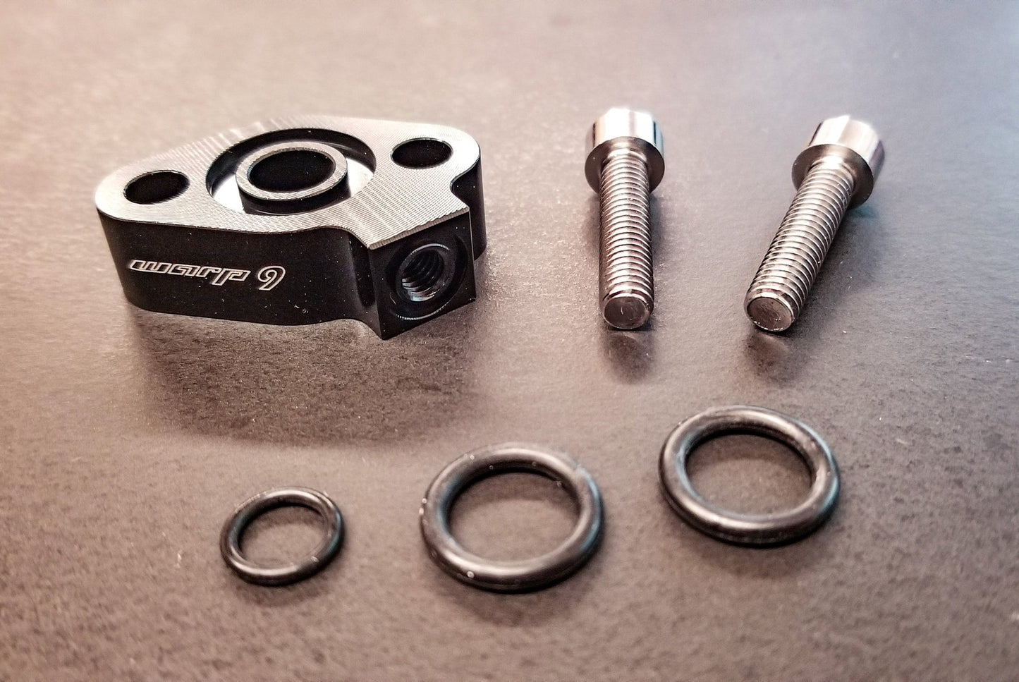 Oil Sensor - MXwraps