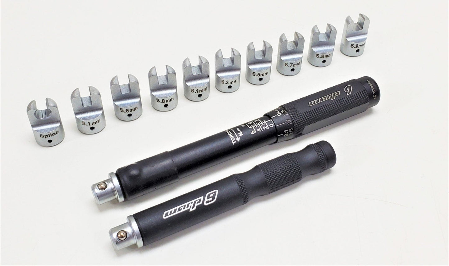 Spoke Torque Wrench Kit - MXwraps