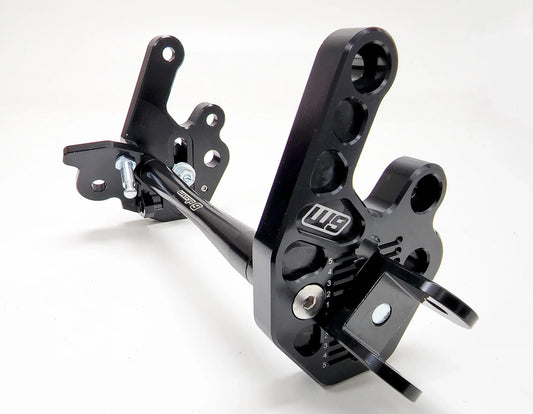 E Moto Adjustable Foot Peg mount