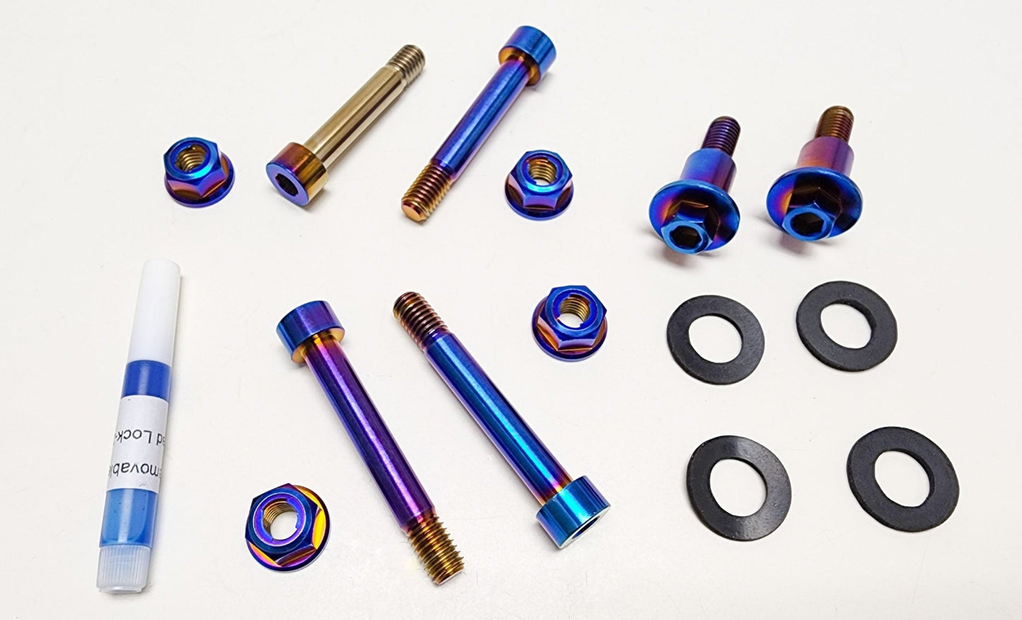 Surron Light Bee Linkage Bolt Kit - MXwraps
