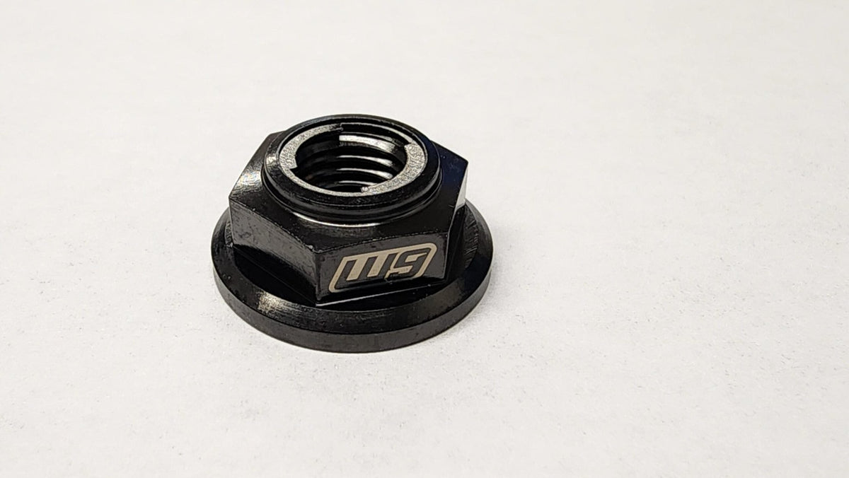 Surron Titanium Swingarm Replacement Nut - MXwraps