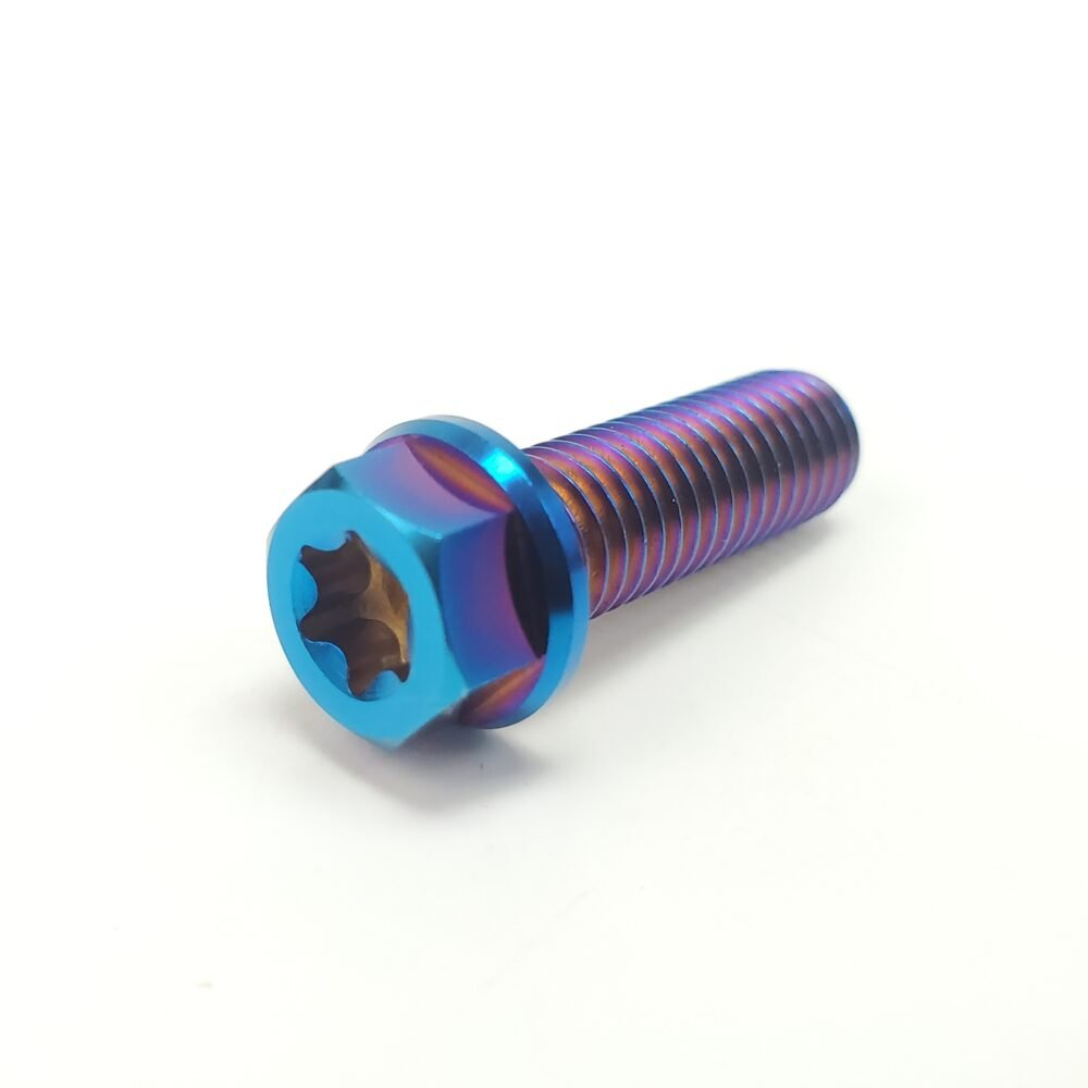 Titanium M8 Bolts - MXwraps