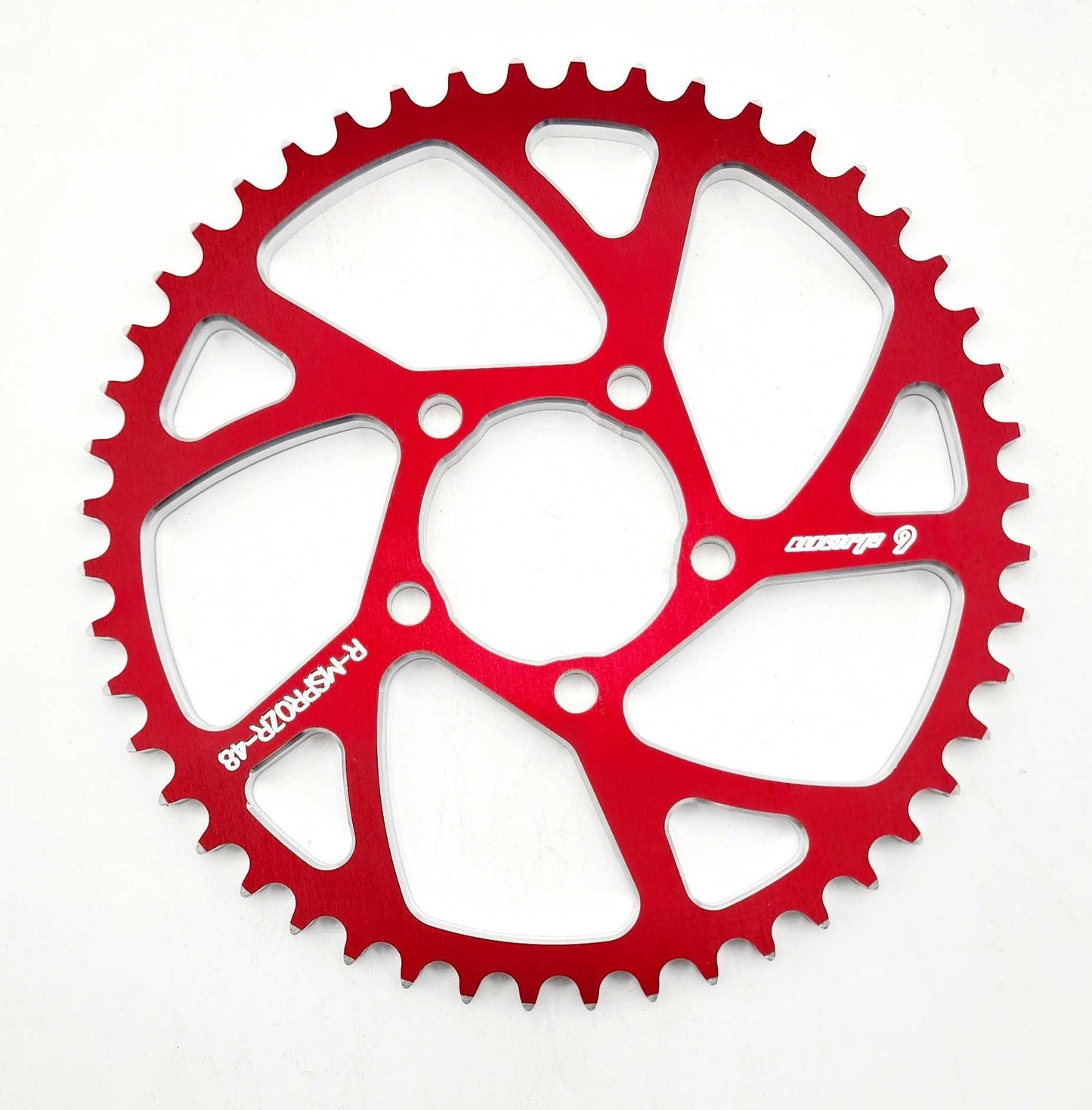 Warp 9 428 Sprocket Altis Sigma - MXwraps