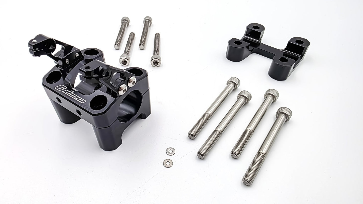 ALTIS SIGMA DIRECT BAR MOUNT - MXwraps