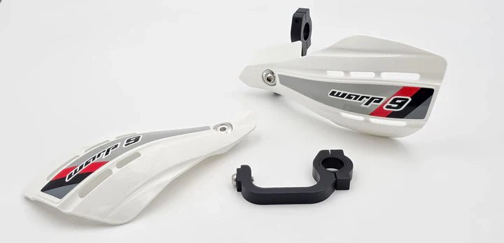 Warp 9 E - Moto Hand Guards - MXwraps