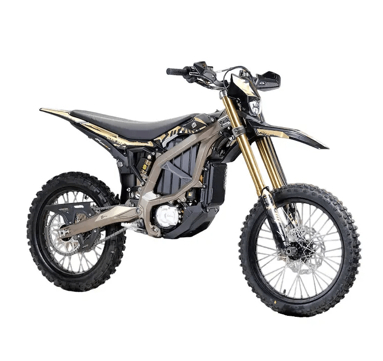 2025 Surron Ultra Bee - 21kW 74V 60aH - MXwraps
