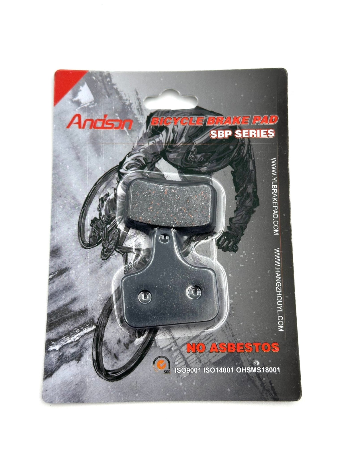 Surron Hyper Bee Replacement Brake Pads - MXwraps