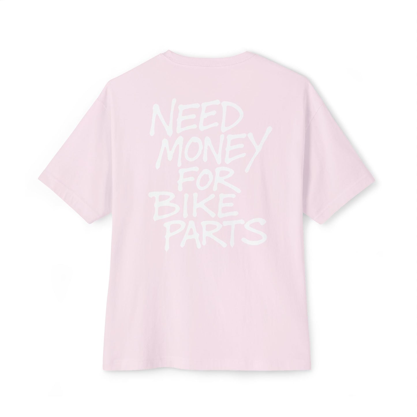Pink Need Money Tee