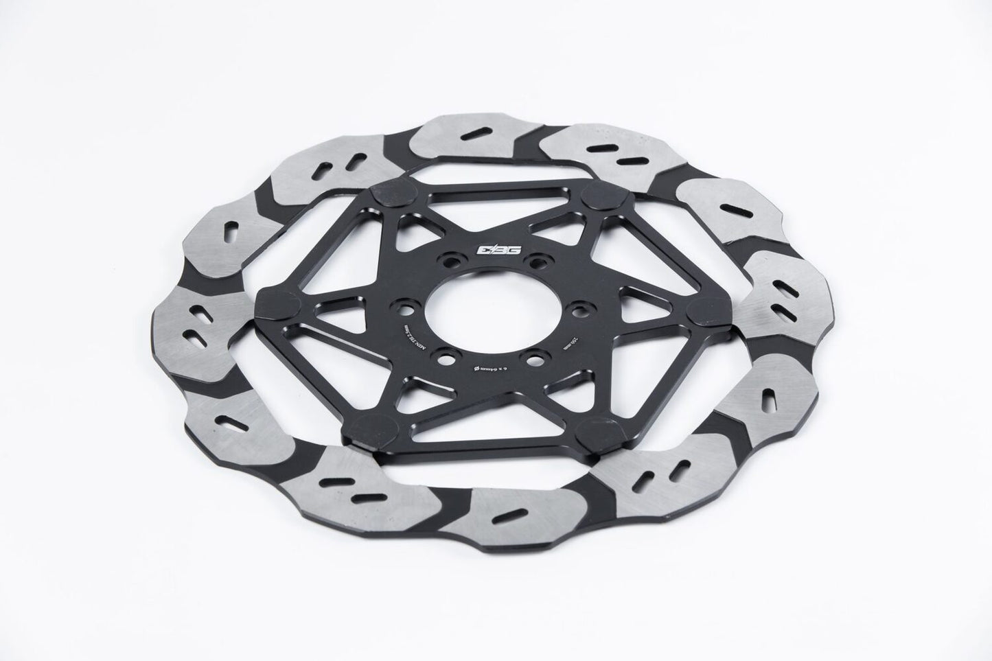 EBike Garage Floating Brake Rotors for Arctic Leopard XE Pro R