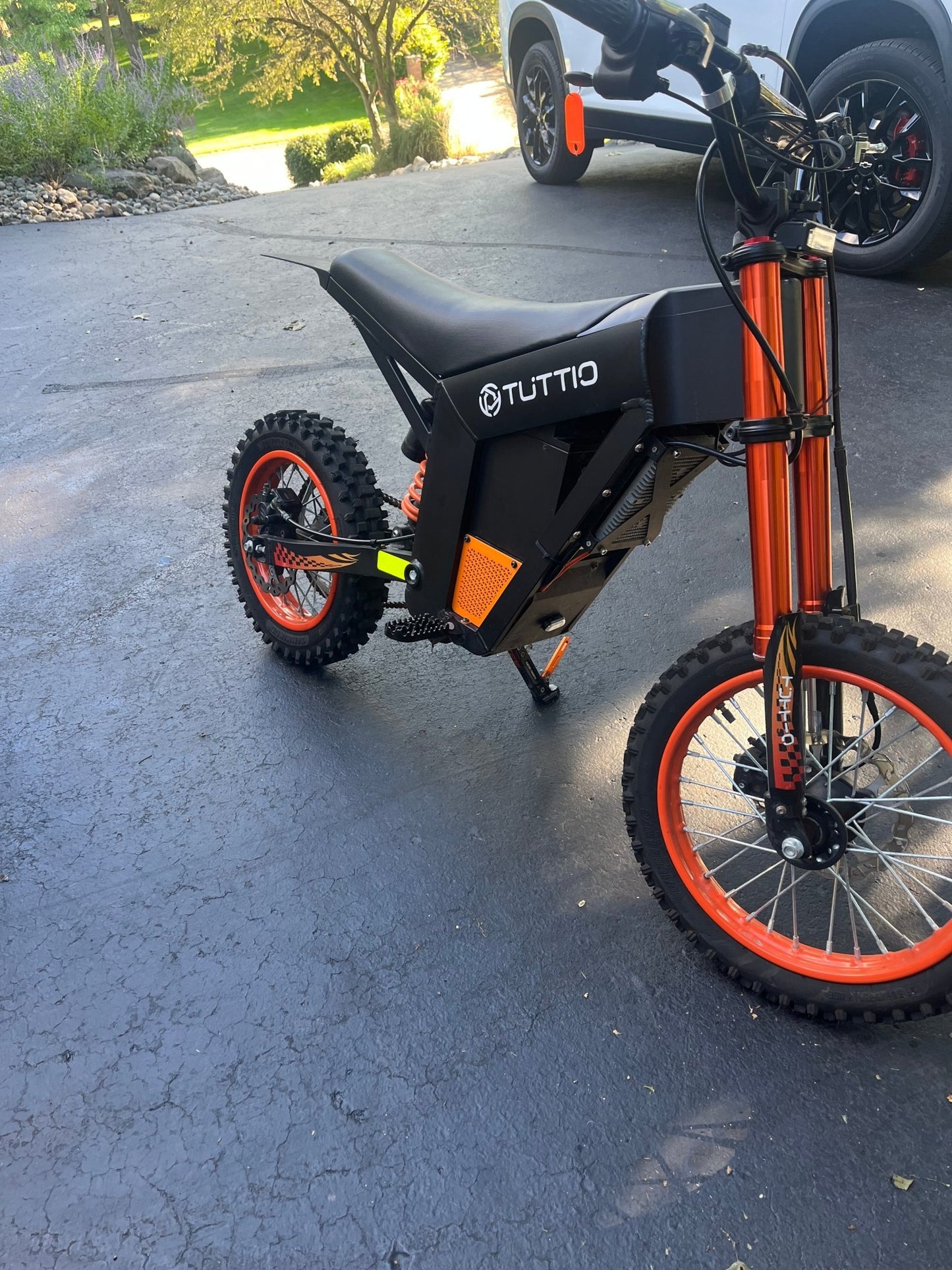 Tuttio Motor Cover Panels - MXwraps