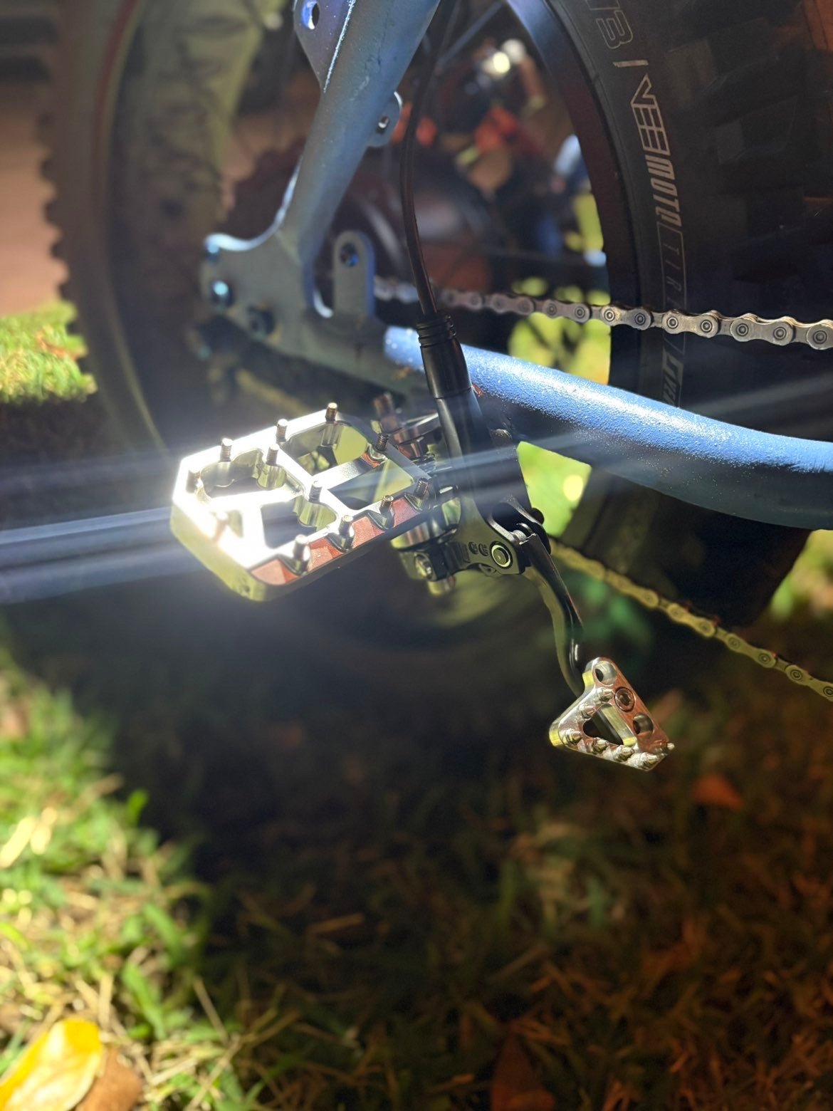Super73 foot brake kit – MXwraps