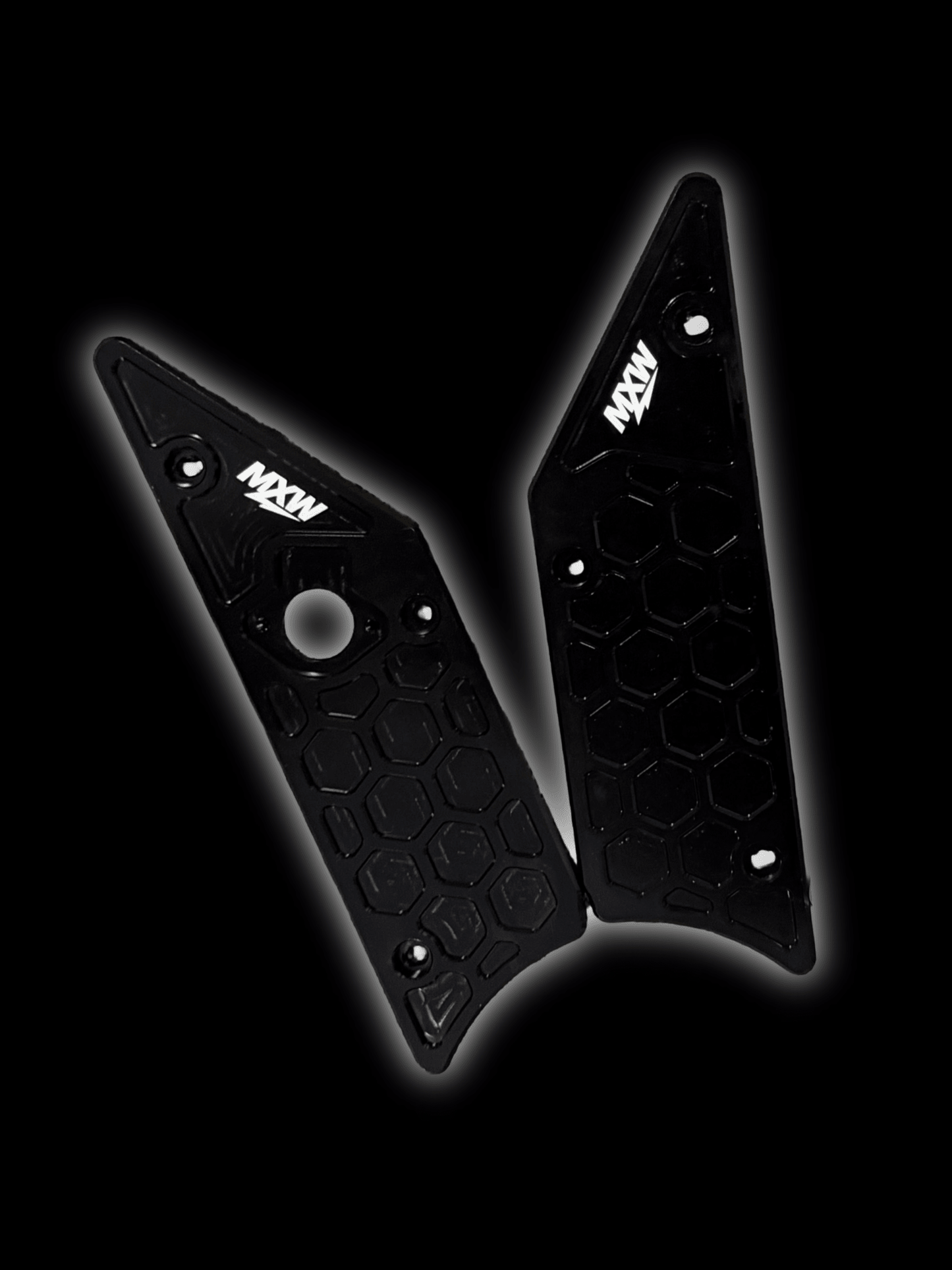 MXW Talaria XXX Metal Side Panels - MXwraps
