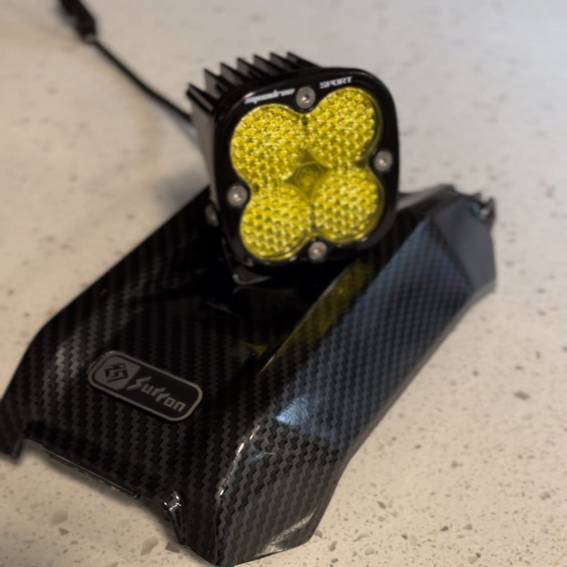 Baja Squadron tint (8 color options) - MXwraps