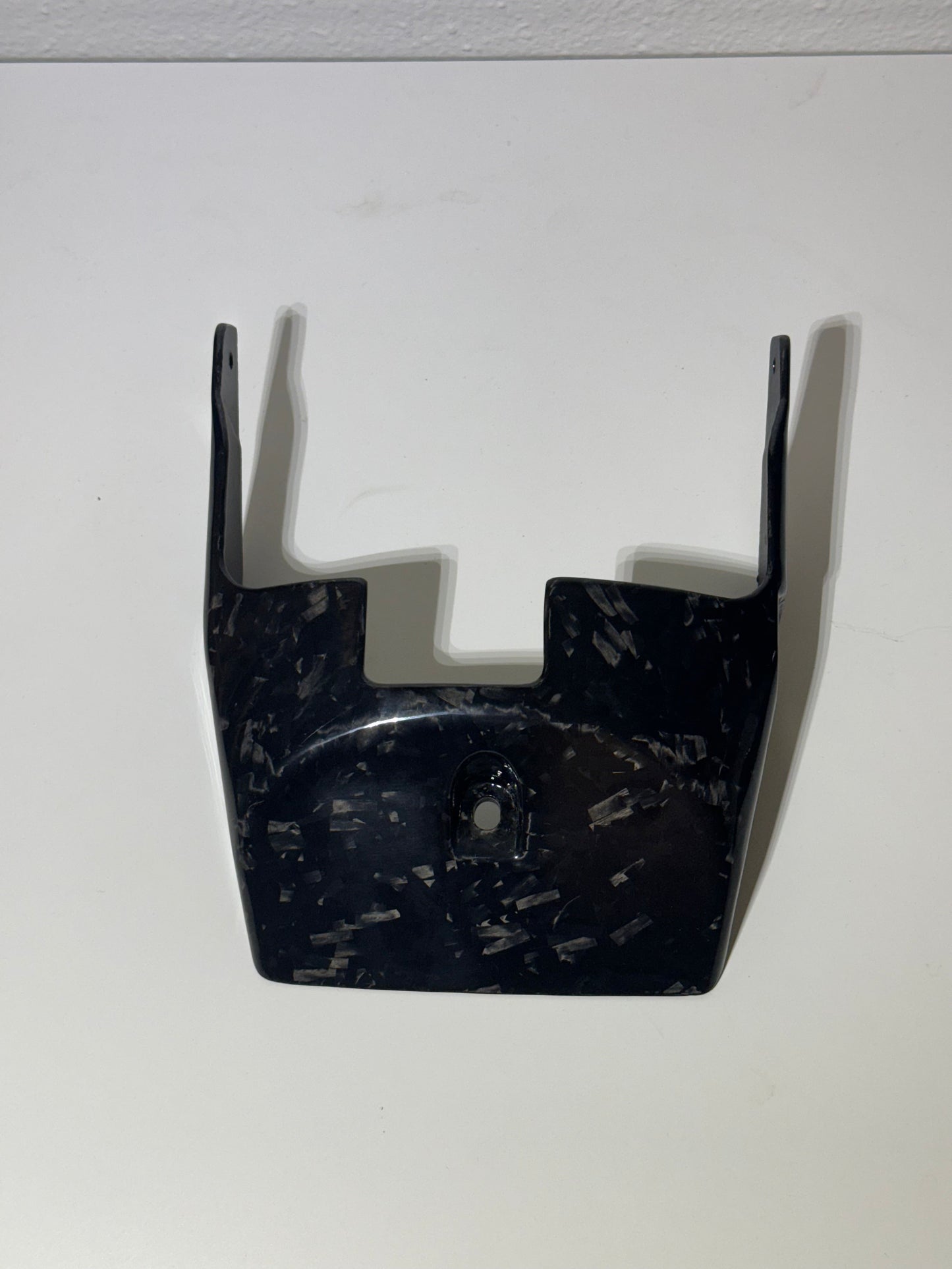 E Ride Pro REAL carbon battery lid lock